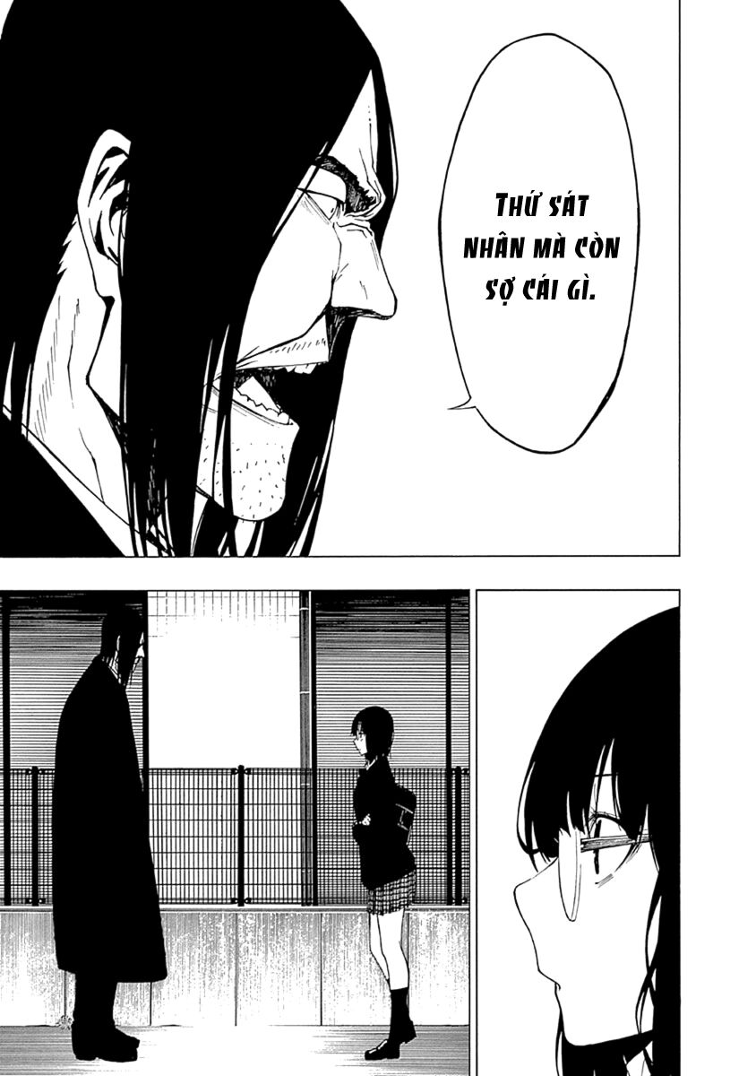 Xương Của Người Vô Hình [Chap 1-18]