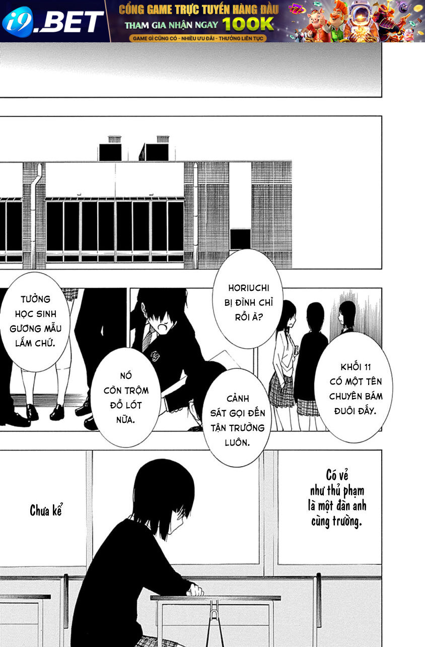 Xương Của Người Vô Hình [Chap 1-18]