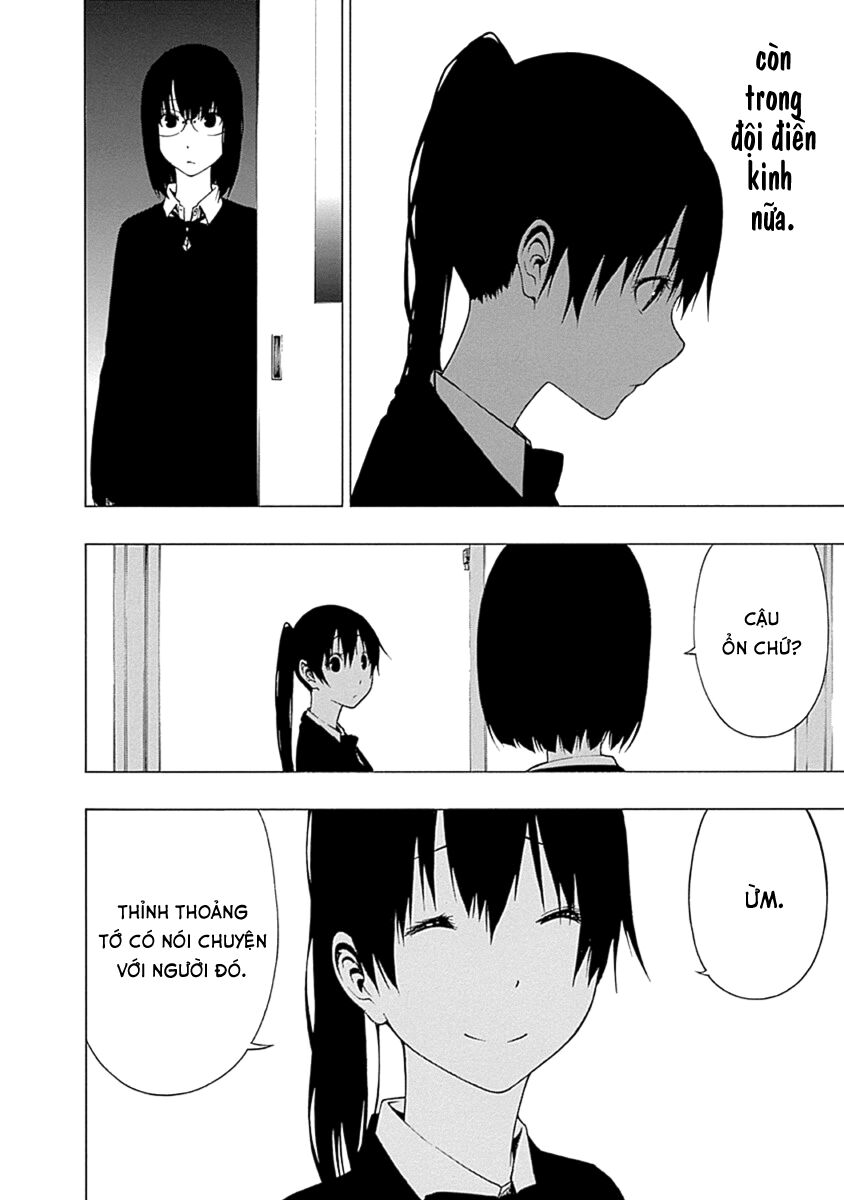 Xương Của Người Vô Hình [Chap 1-18]