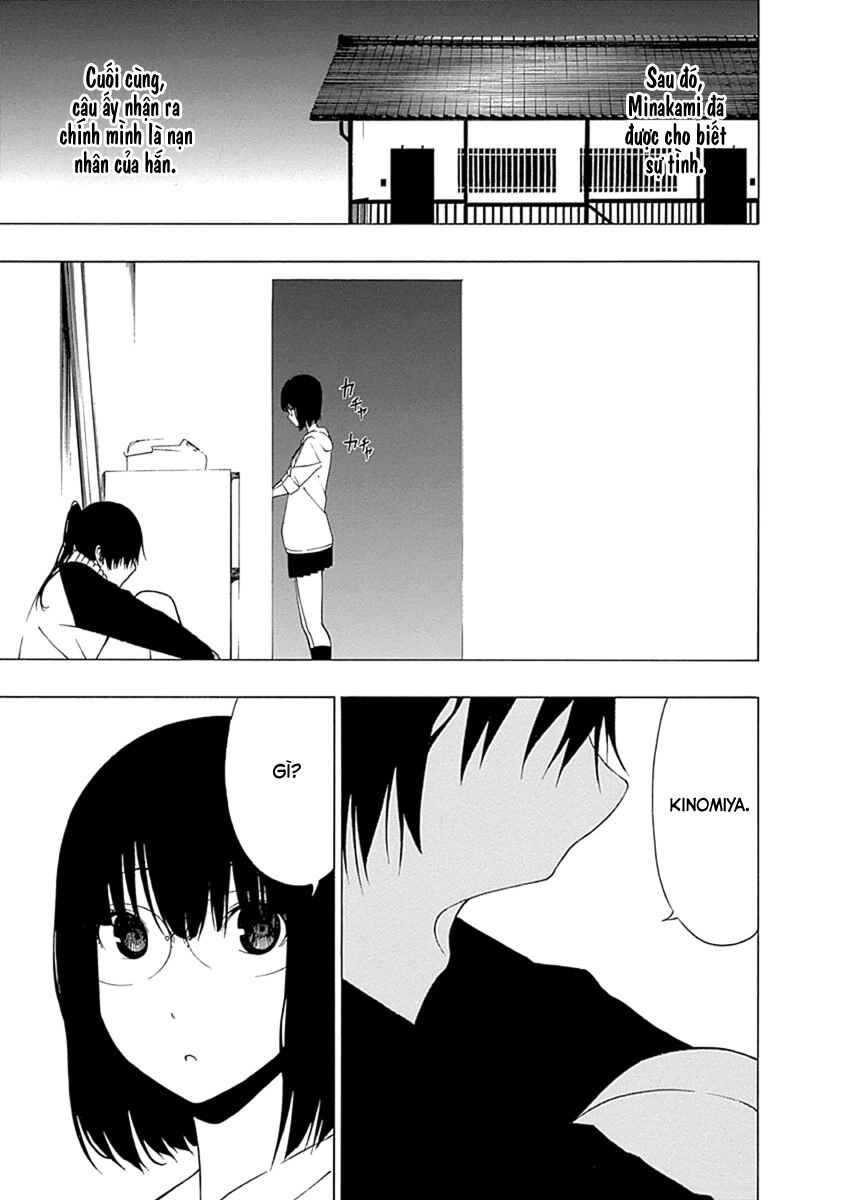 Xương Của Người Vô Hình [Chap 1-18]