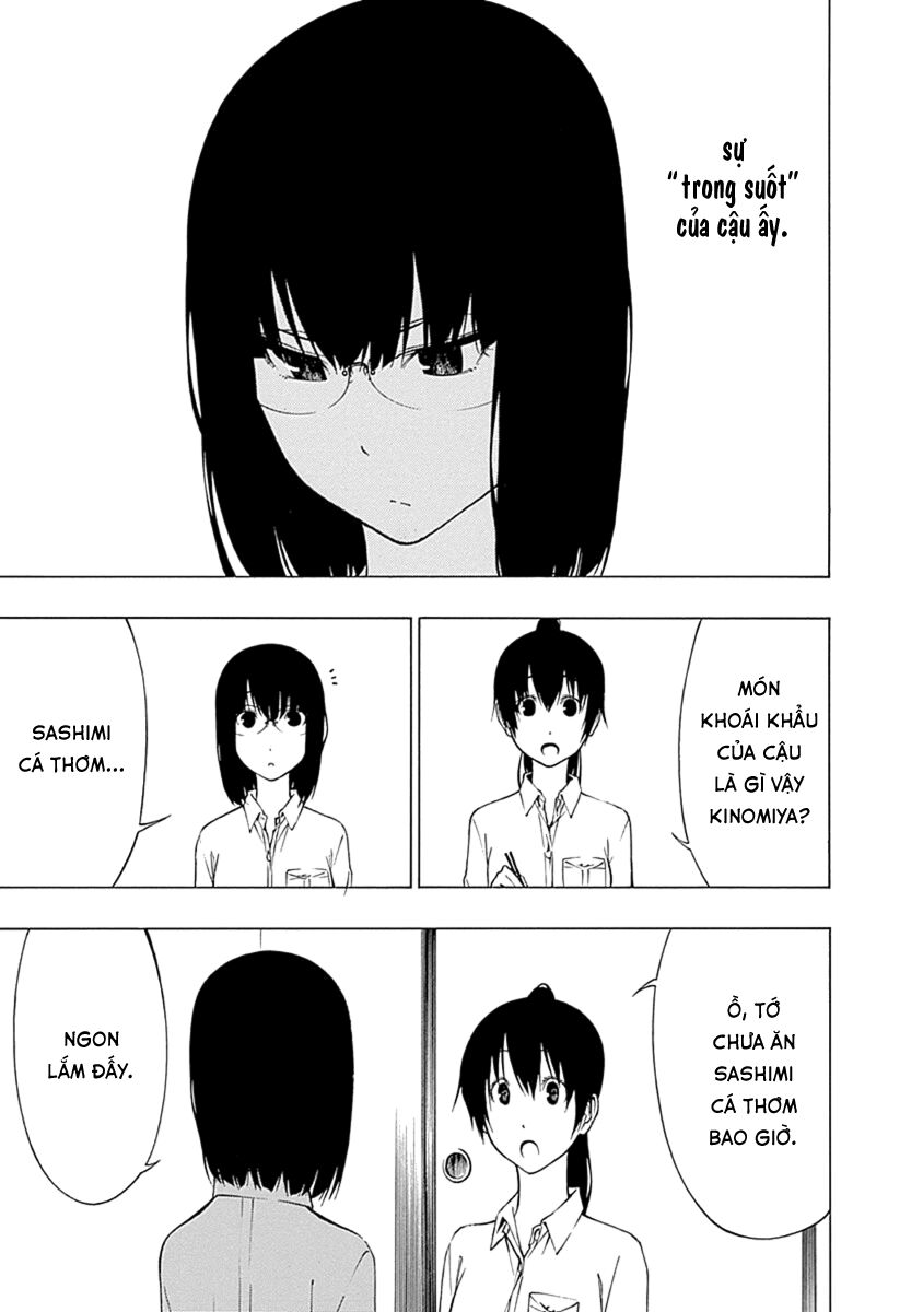 Xương Của Người Vô Hình [Chap 1-18]