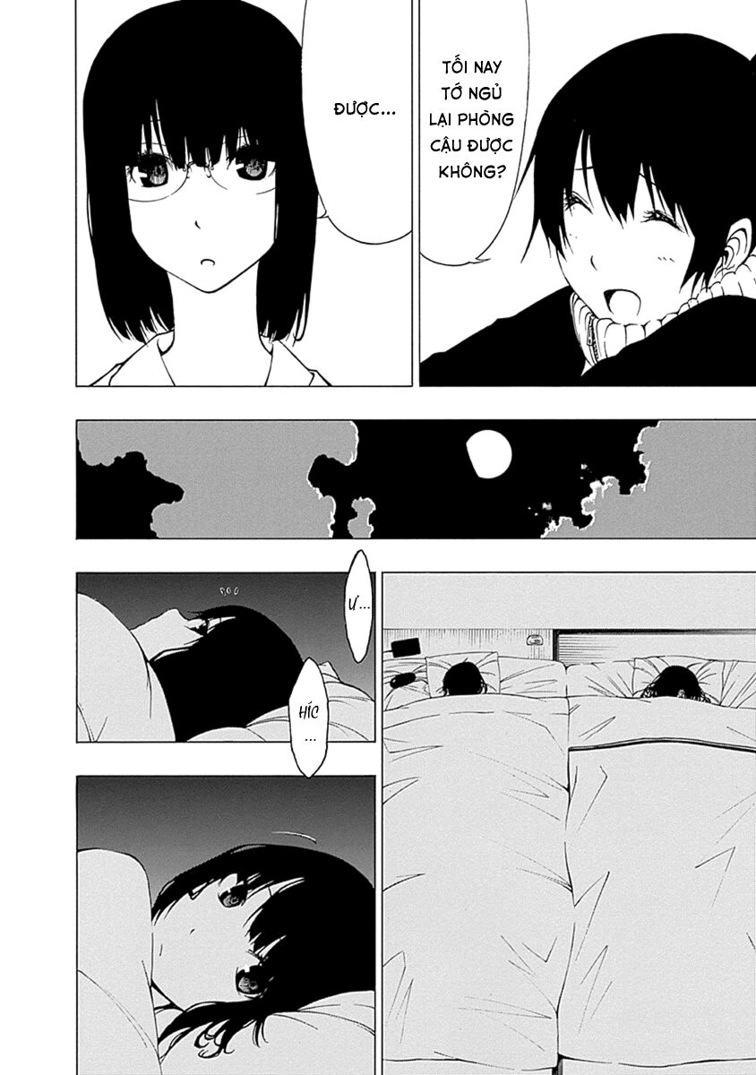 Xương Của Người Vô Hình [Chap 1-18]