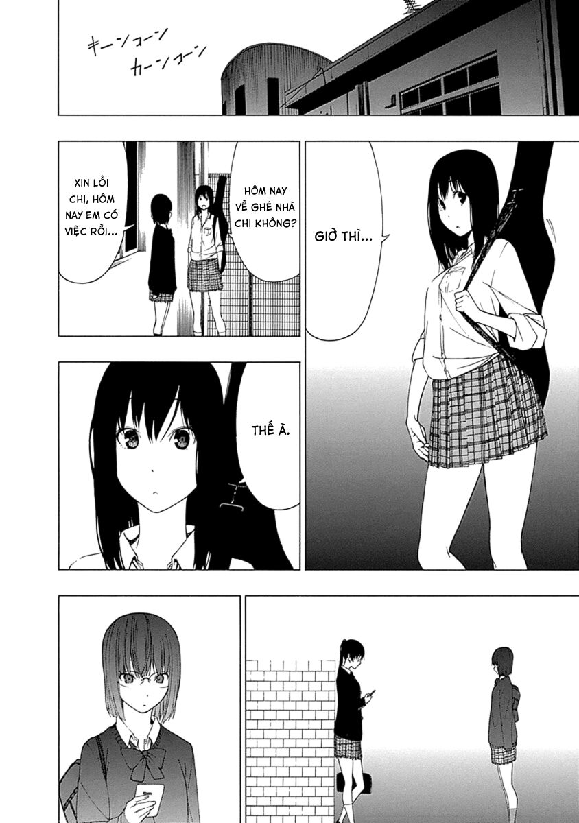 Xương Của Người Vô Hình [Chap 1-18]