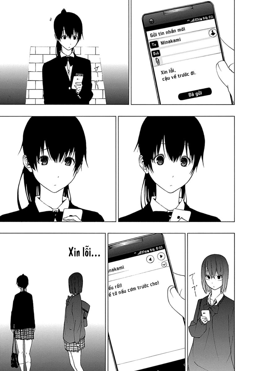 Xương Của Người Vô Hình [Chap 1-18]