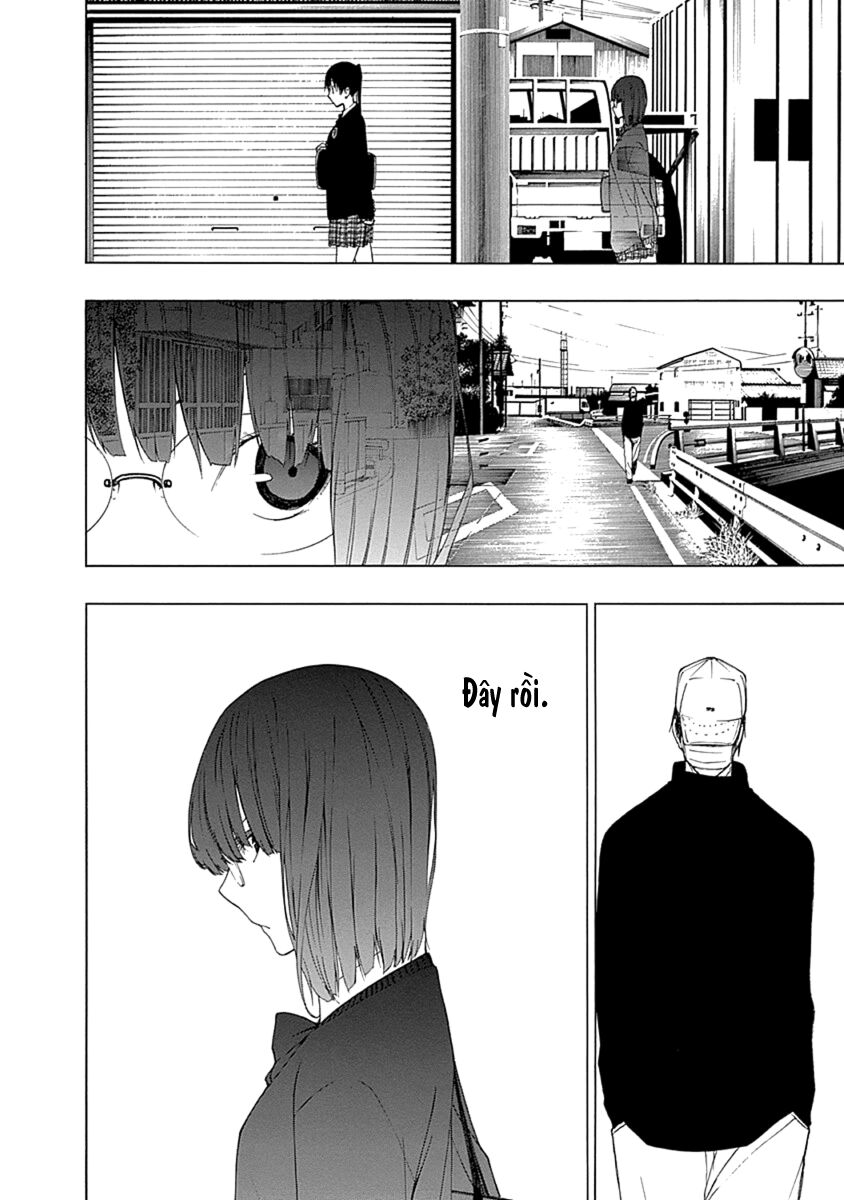 Xương Của Người Vô Hình [Chap 1-18]