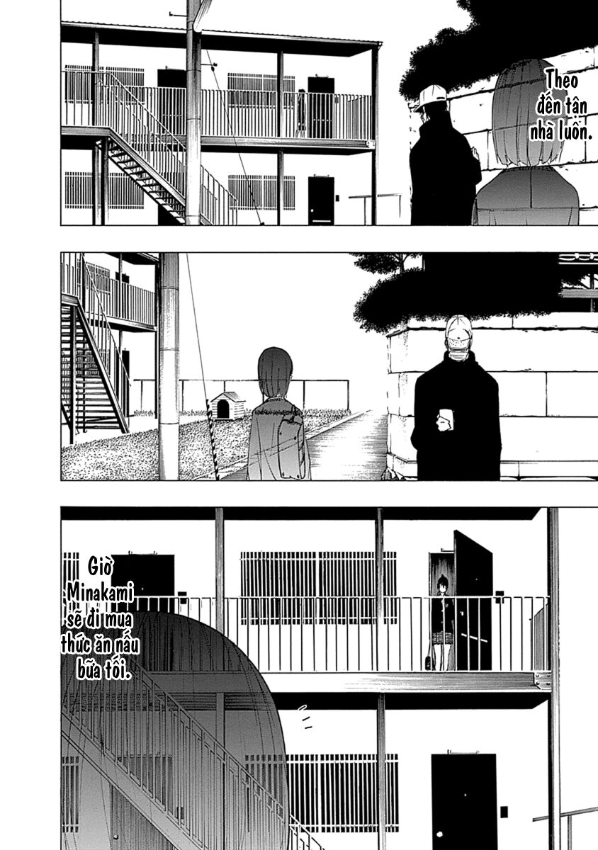 Xương Của Người Vô Hình [Chap 1-18]