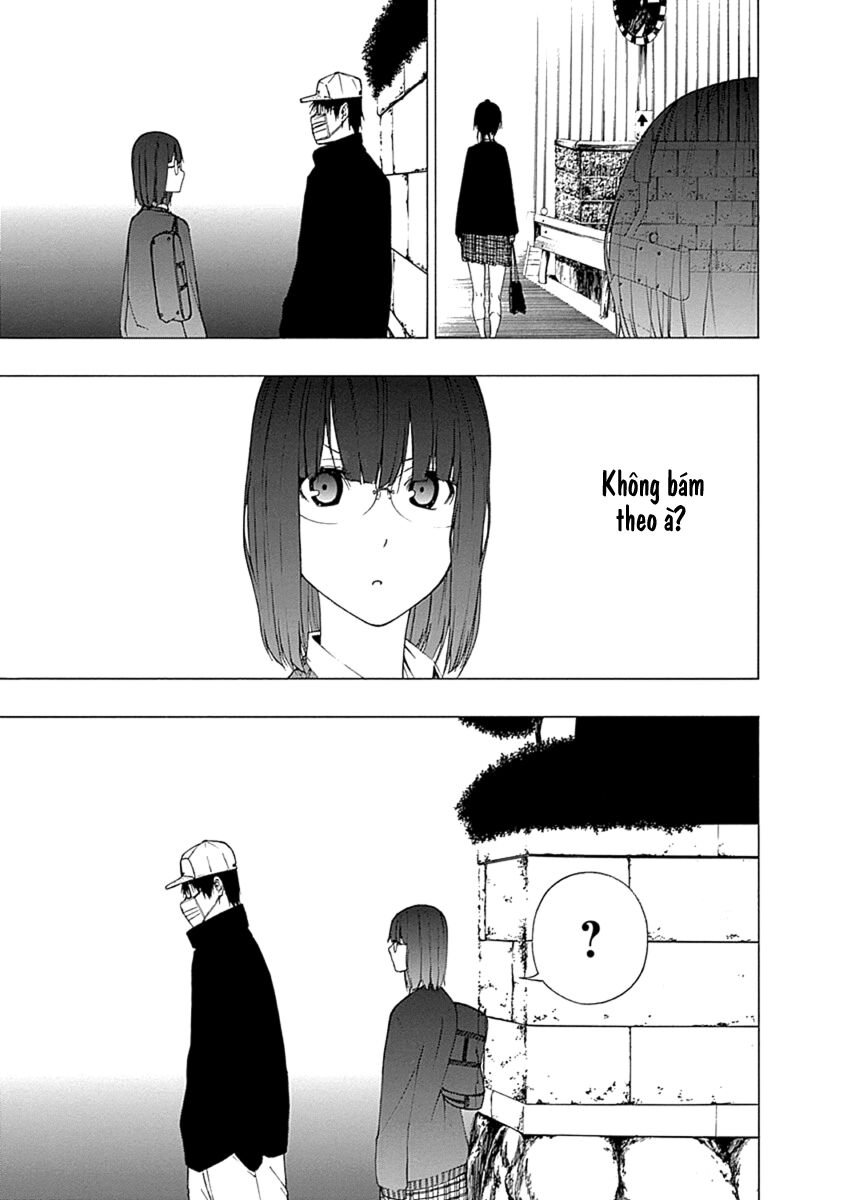 Xương Của Người Vô Hình [Chap 1-18]