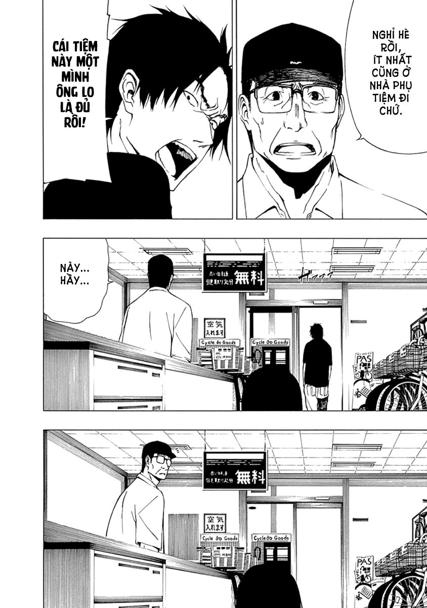 Xương Của Người Vô Hình [Chap 1-18]