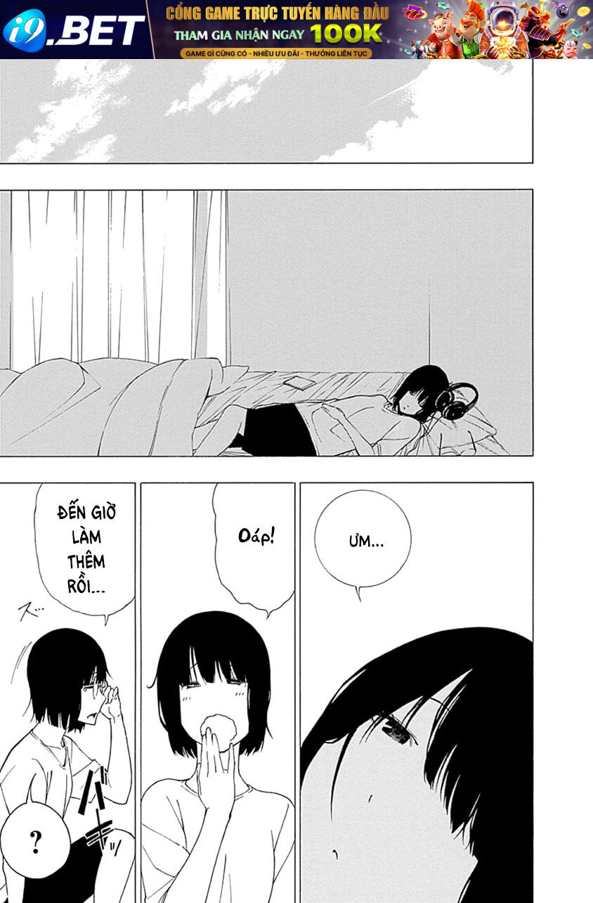 Xương Của Người Vô Hình [Chap 1-18]