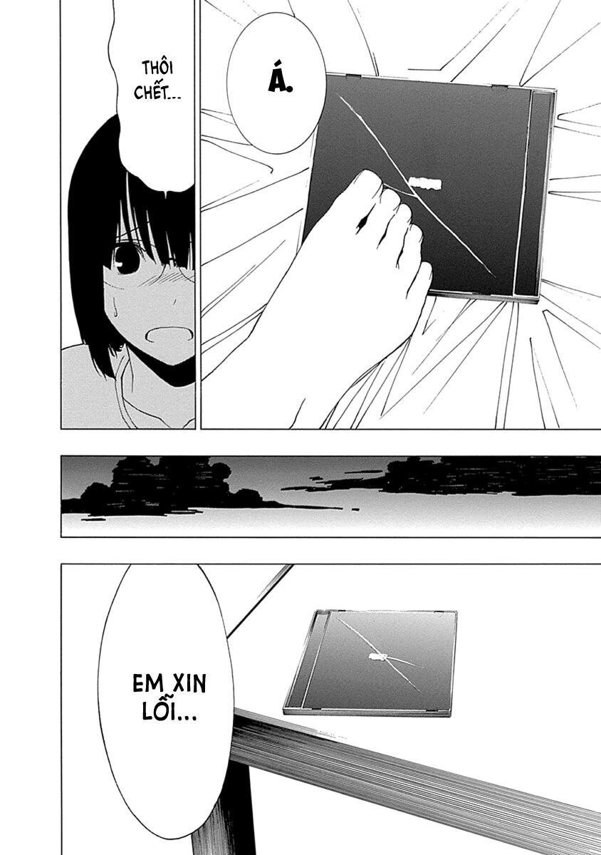 Xương Của Người Vô Hình [Chap 1-18]