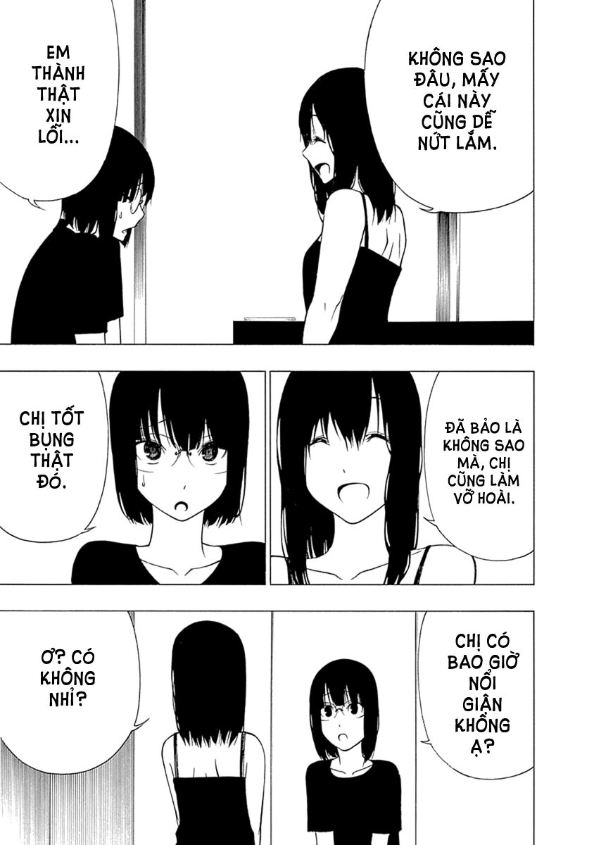 Xương Của Người Vô Hình [Chap 1-18]