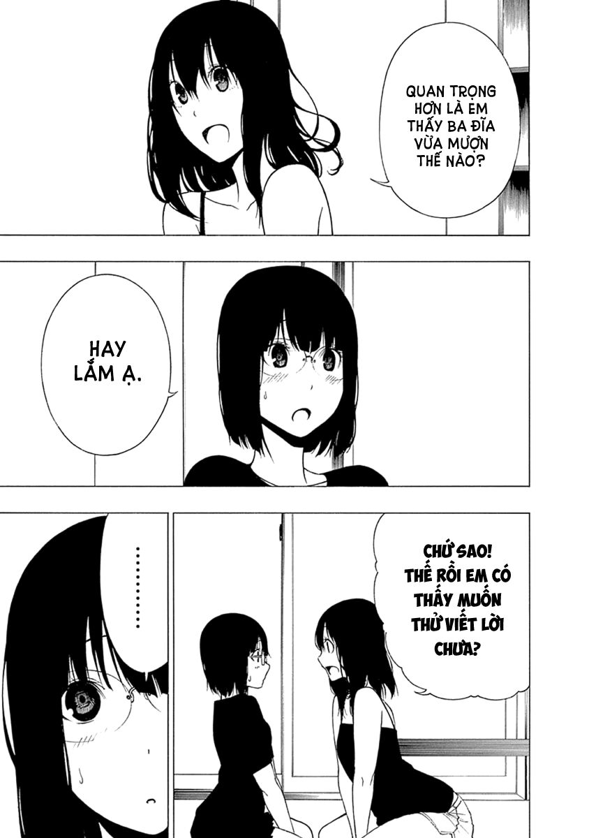 Xương Của Người Vô Hình [Chap 1-18]