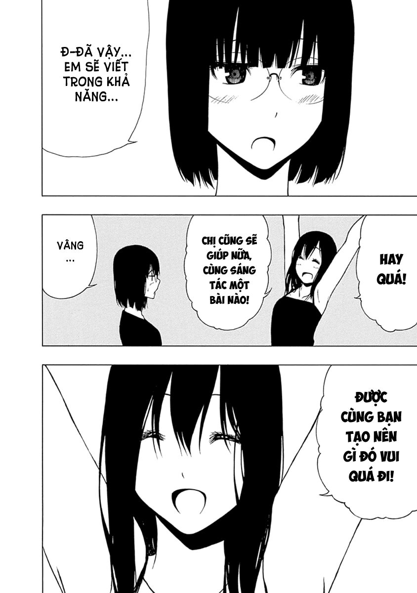 Xương Của Người Vô Hình [Chap 1-18]
