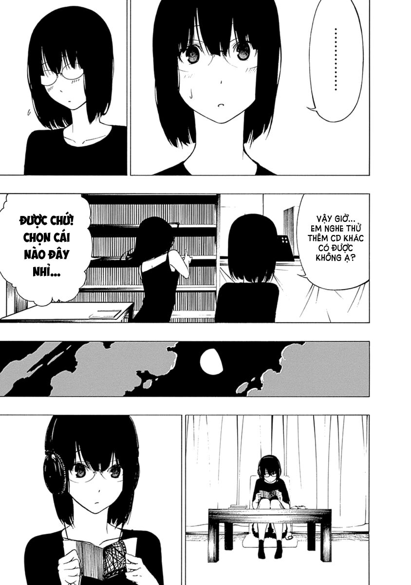 Xương Của Người Vô Hình [Chap 1-18]