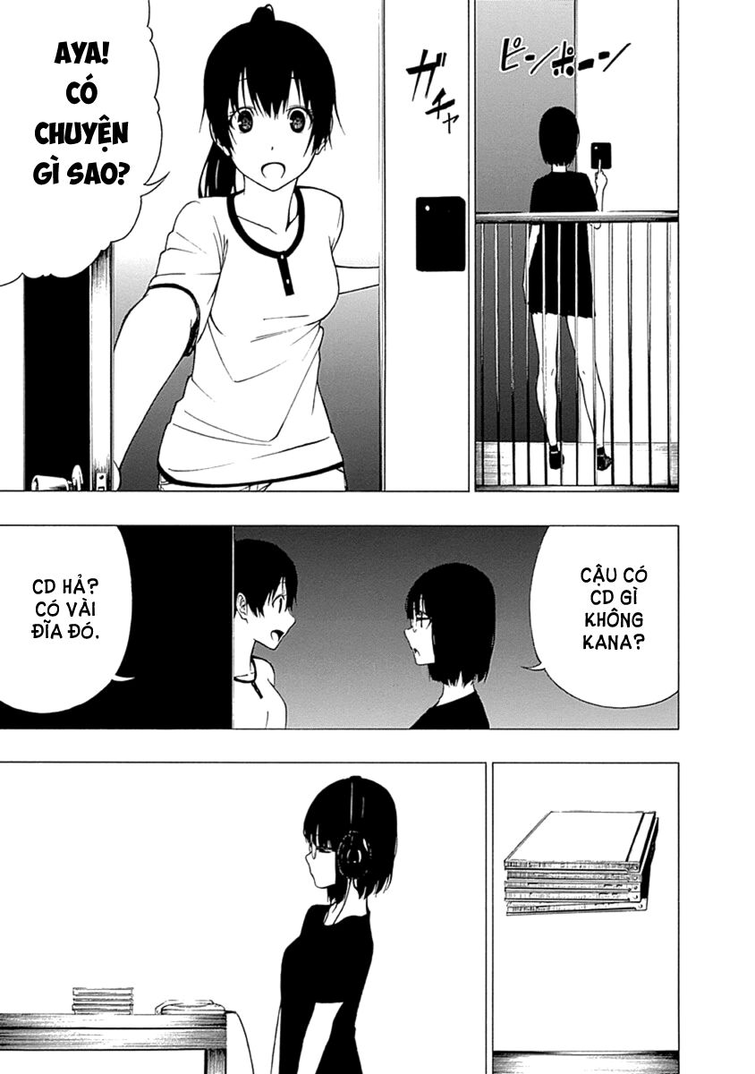 Xương Của Người Vô Hình [Chap 1-18]