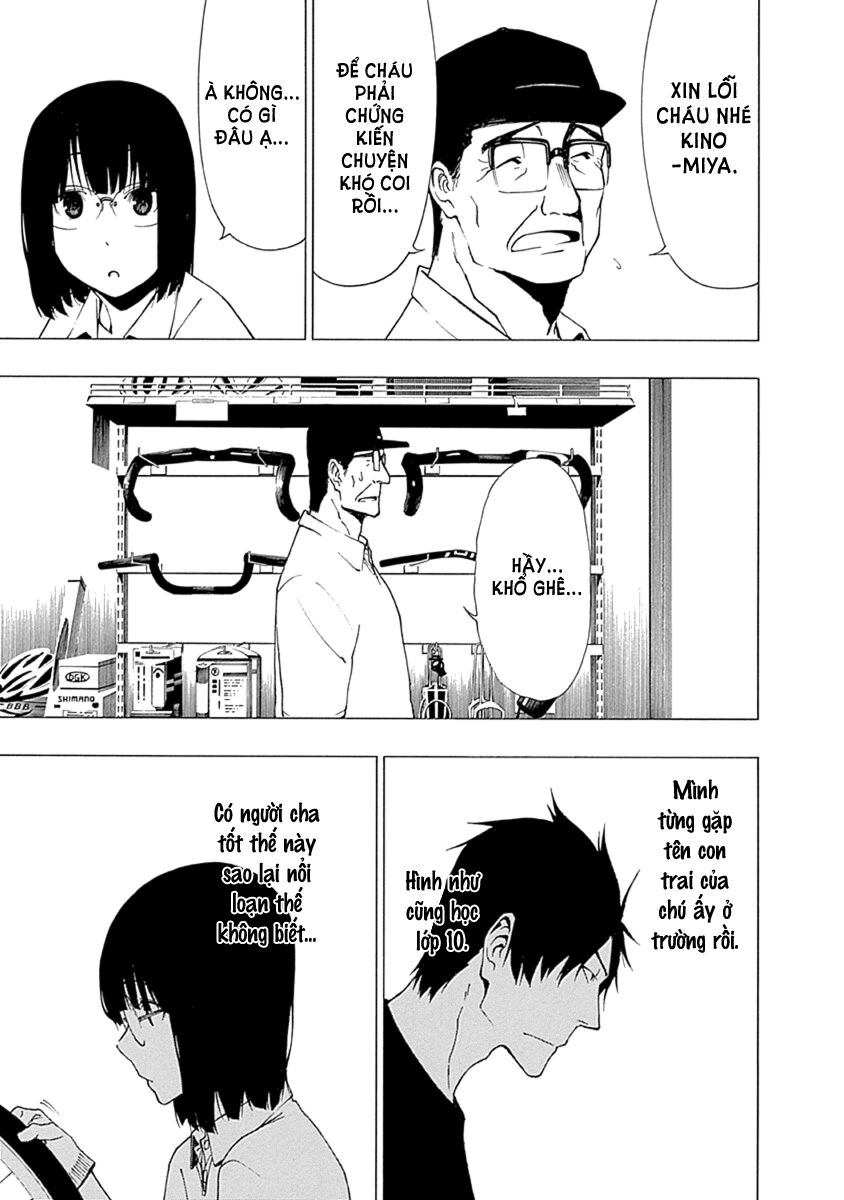 Xương Của Người Vô Hình [Chap 1-18]