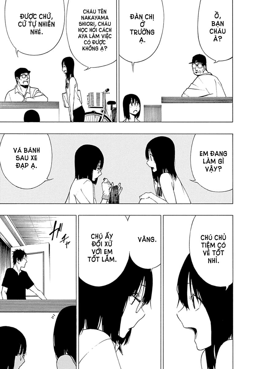 Xương Của Người Vô Hình [Chap 1-18]