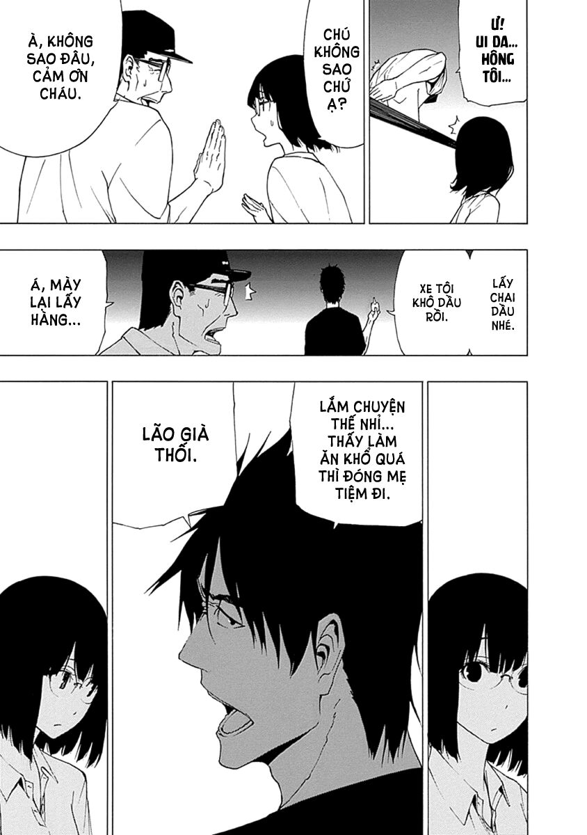 Xương Của Người Vô Hình [Chap 1-18]