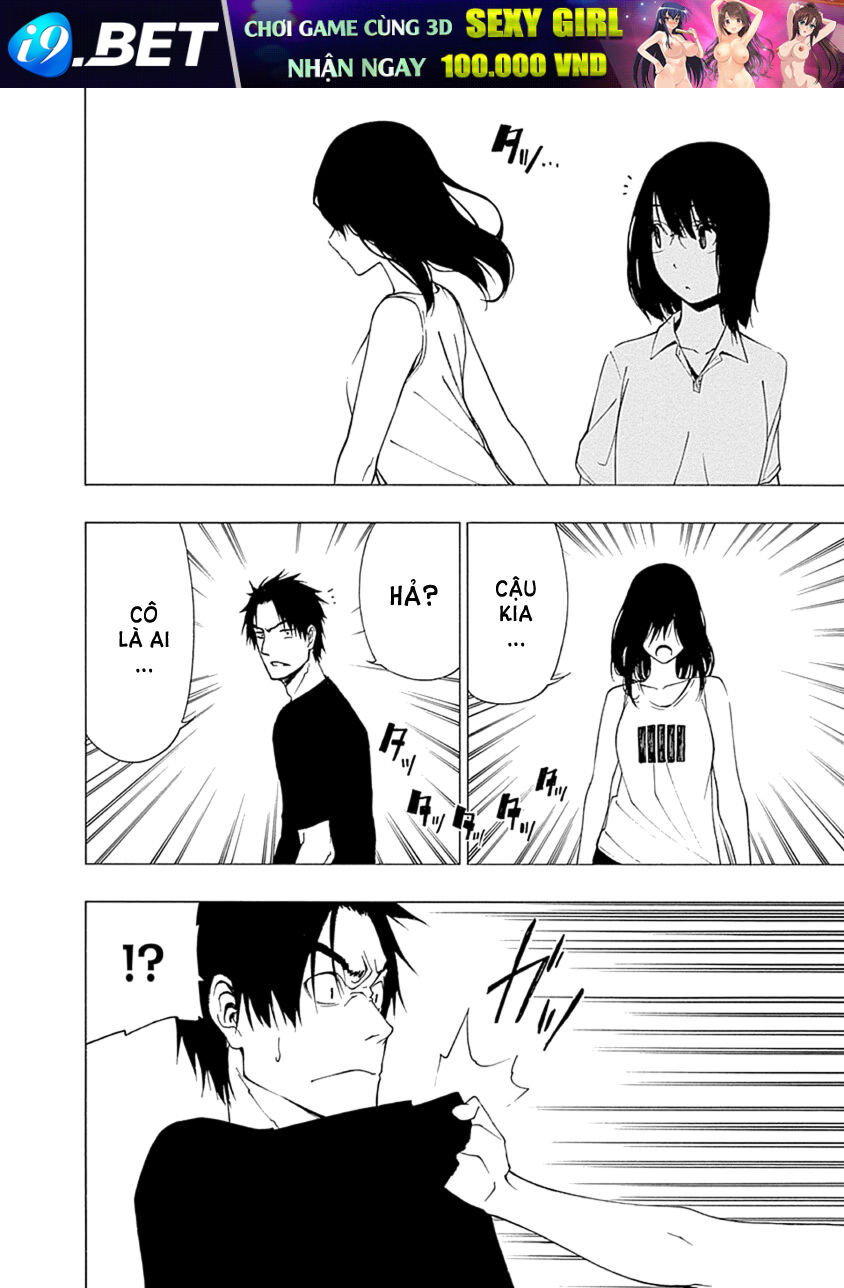 Xương Của Người Vô Hình [Chap 1-18]