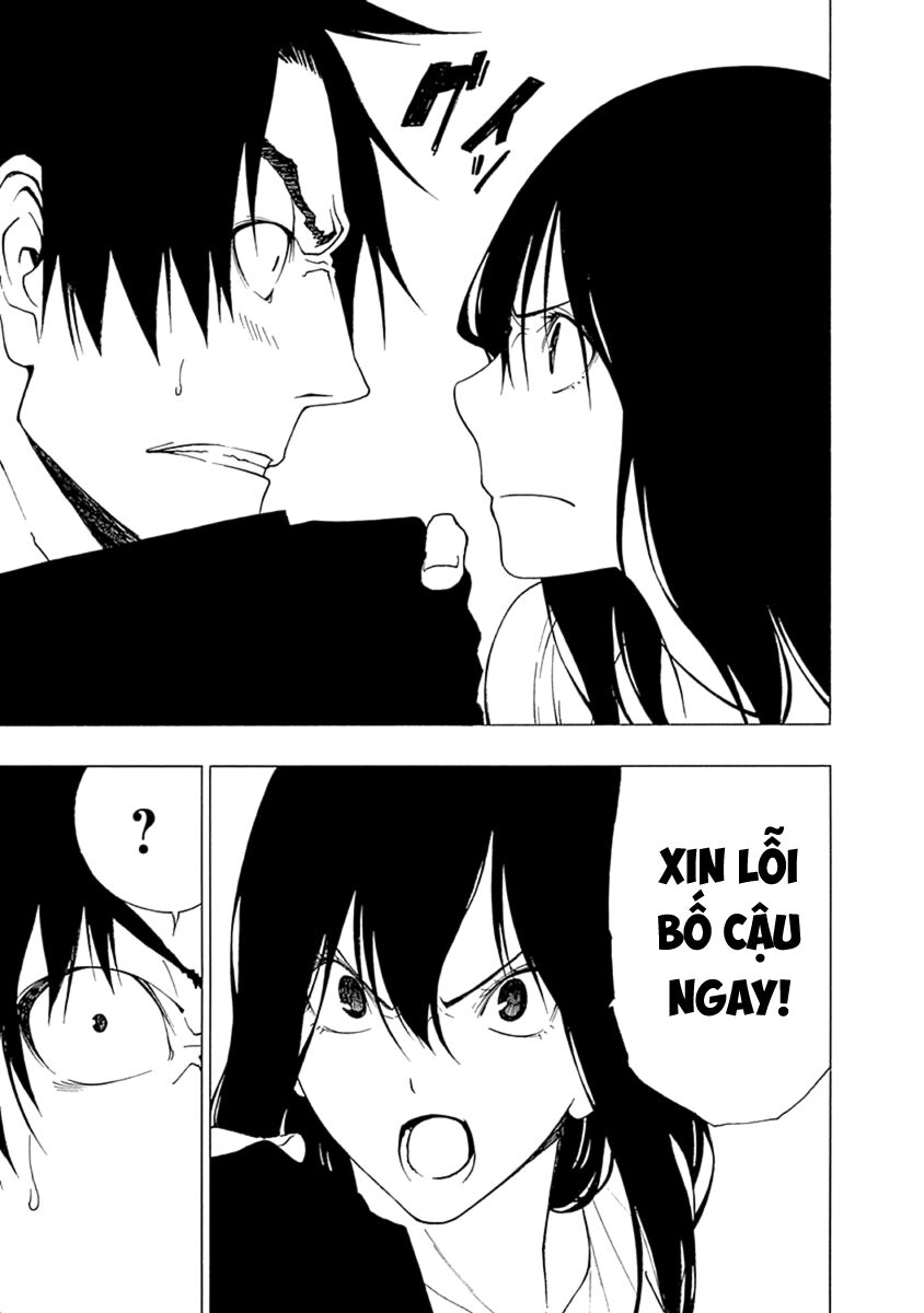 Xương Của Người Vô Hình [Chap 1-18]