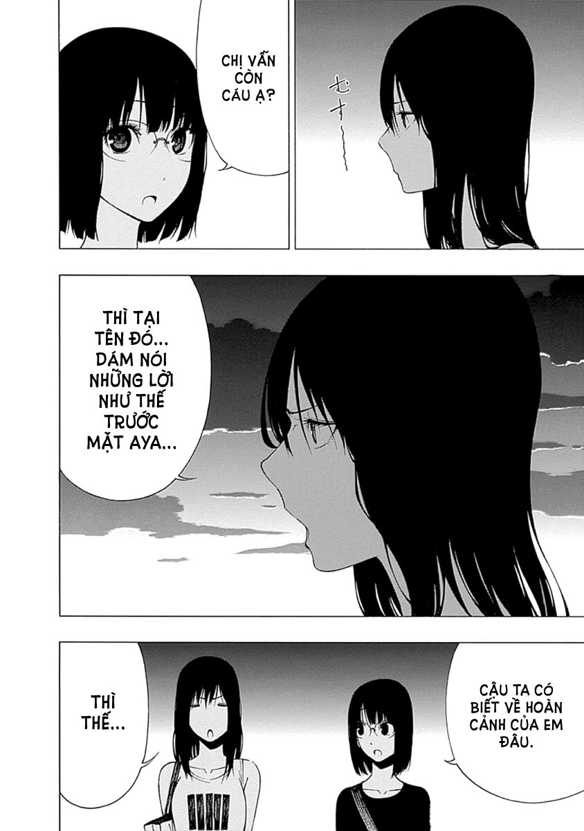 Xương Của Người Vô Hình [Chap 1-18]