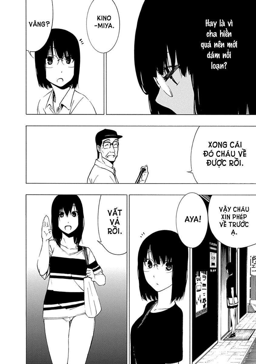 Xương Của Người Vô Hình [Chap 1-18]