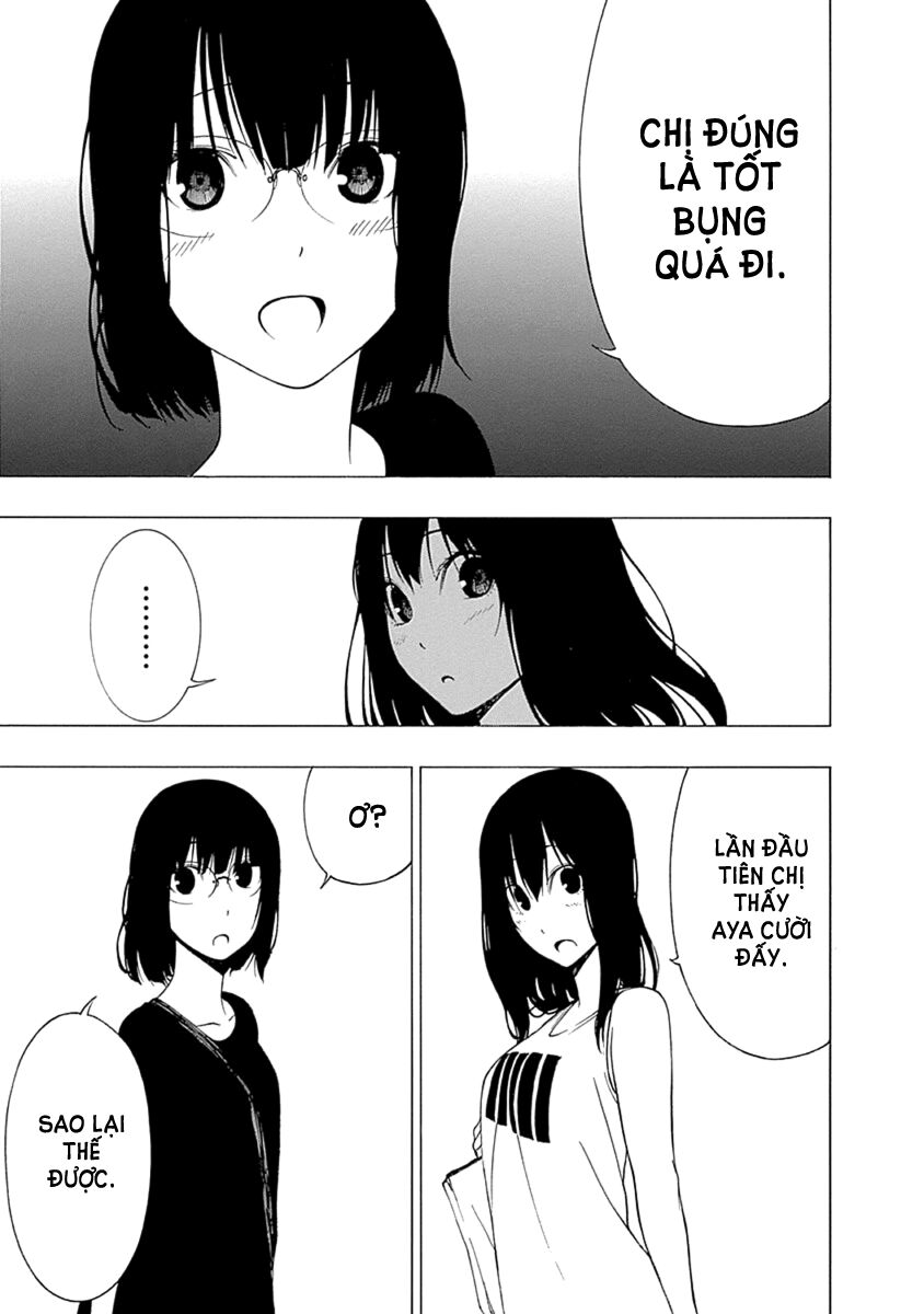Xương Của Người Vô Hình [Chap 1-18]