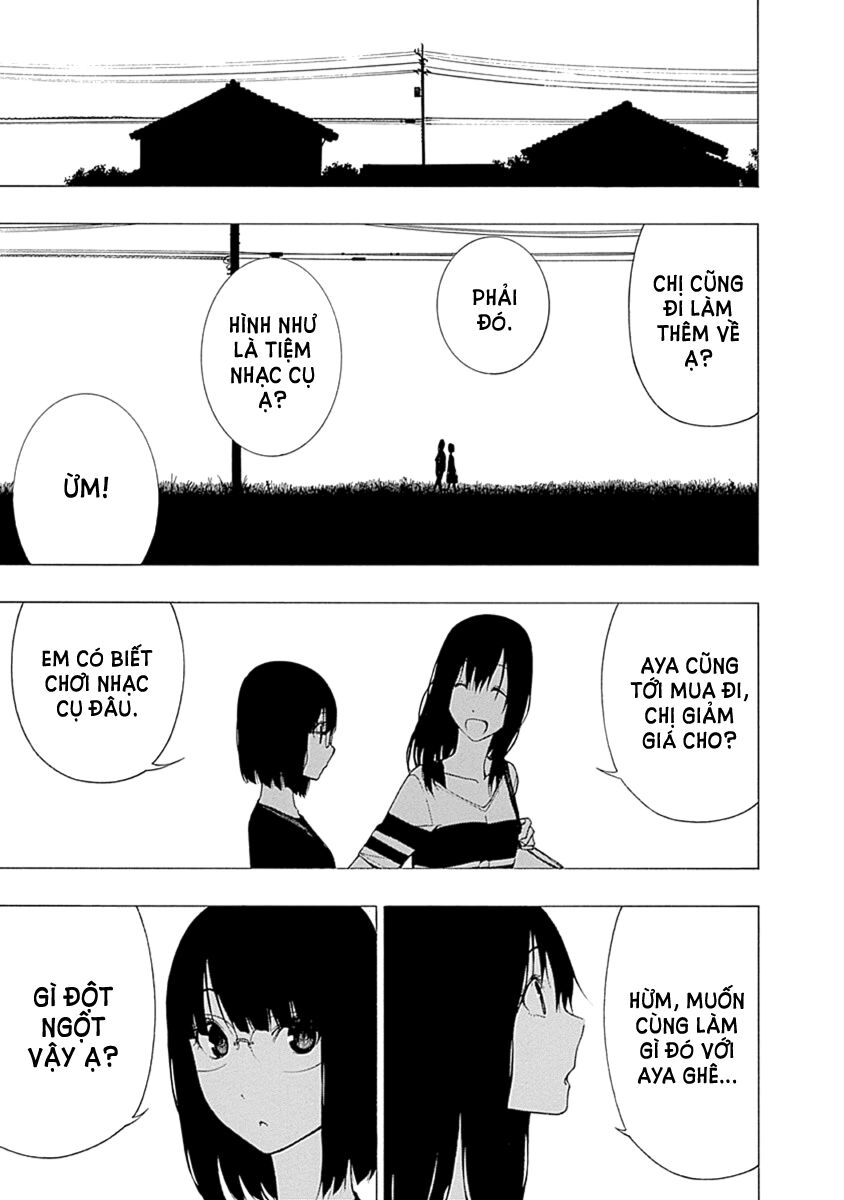 Xương Của Người Vô Hình [Chap 1-18]