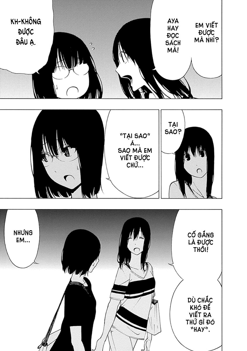 Xương Của Người Vô Hình [Chap 1-18]