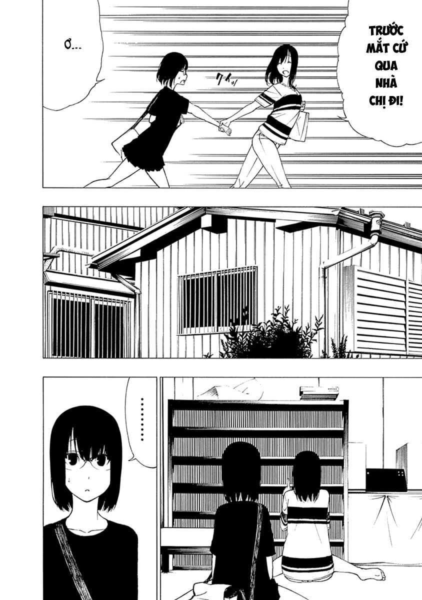 Xương Của Người Vô Hình [Chap 1-18]