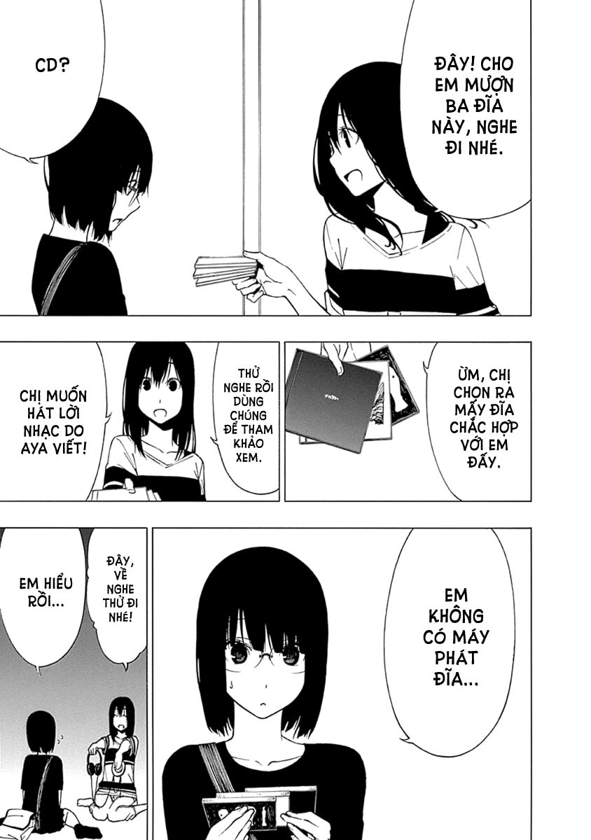 Xương Của Người Vô Hình [Chap 1-18]
