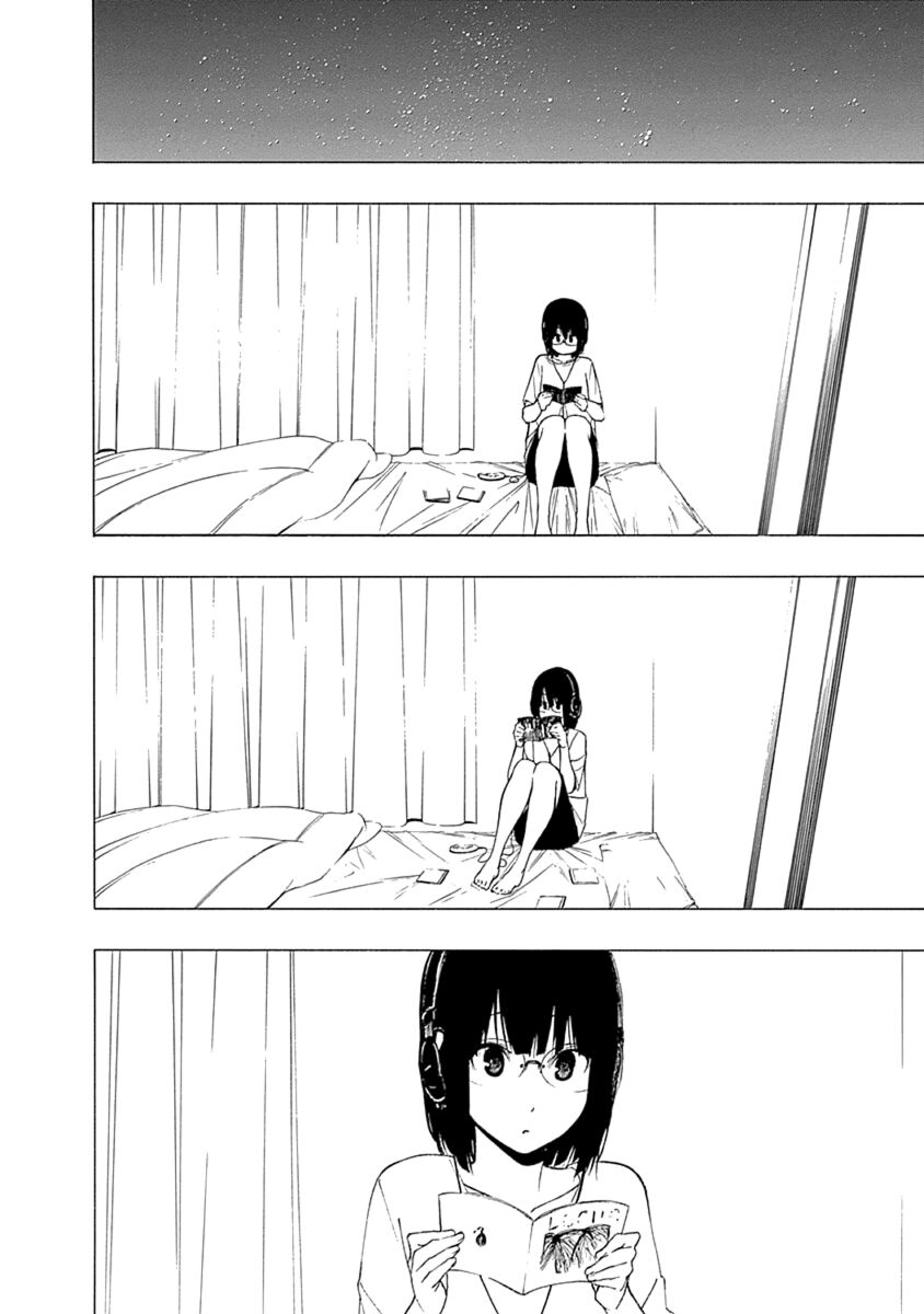 Xương Của Người Vô Hình [Chap 1-18]