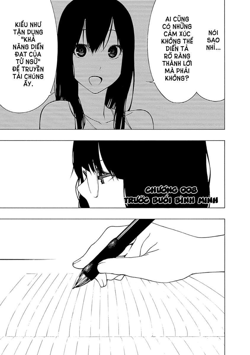 Xương Của Người Vô Hình [Chap 1-18]