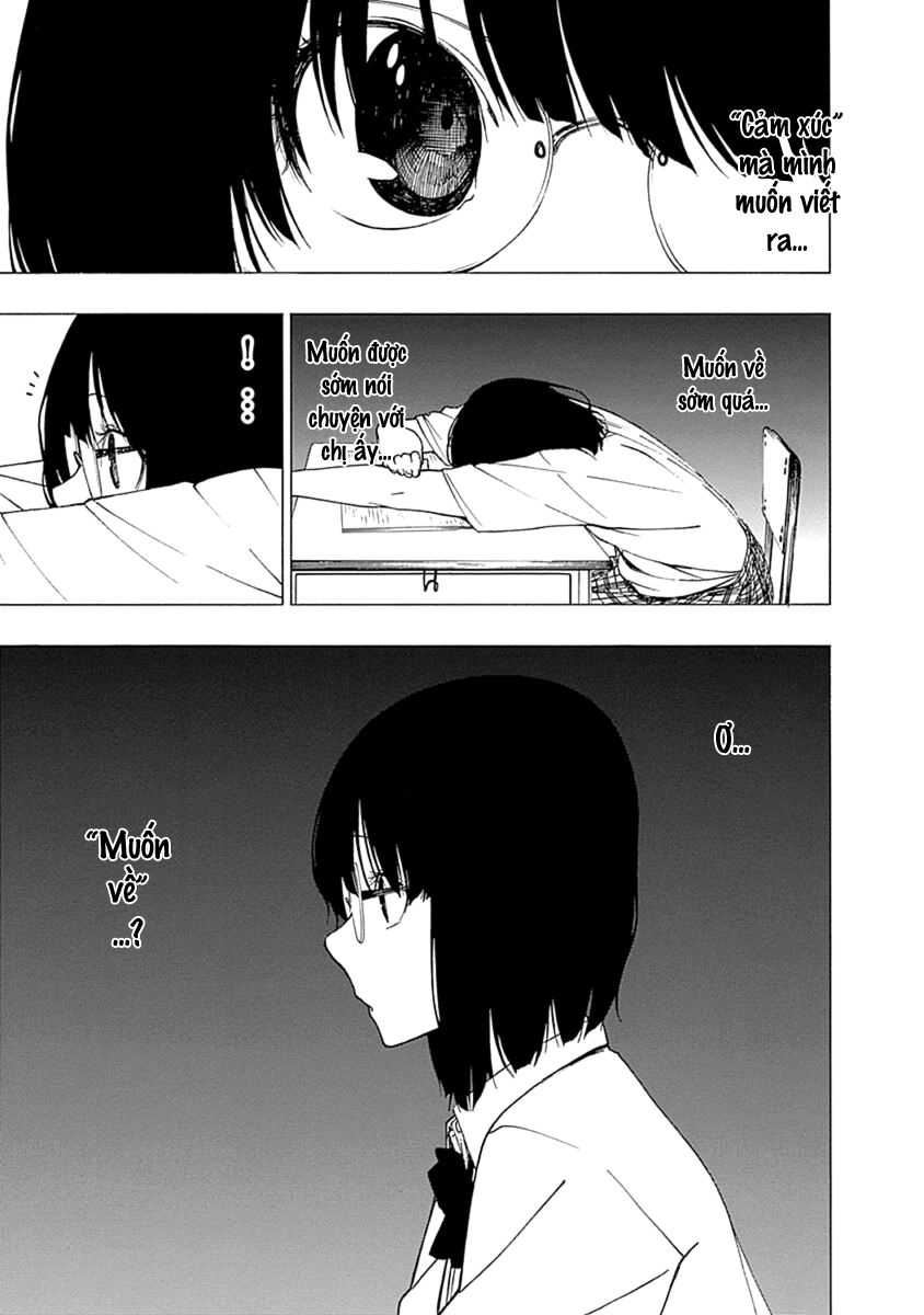 Xương Của Người Vô Hình [Chap 1-18]