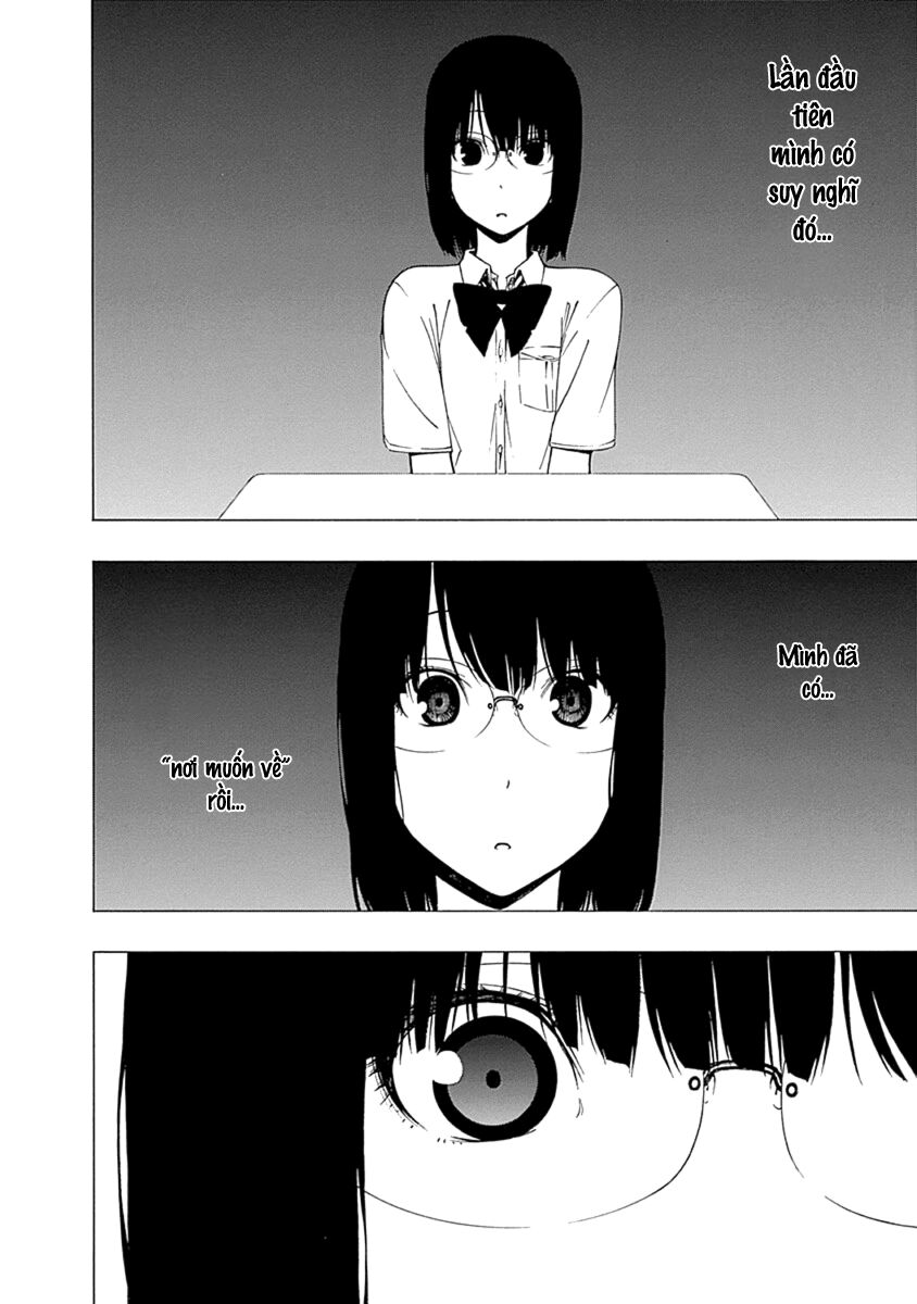 Xương Của Người Vô Hình [Chap 1-18]