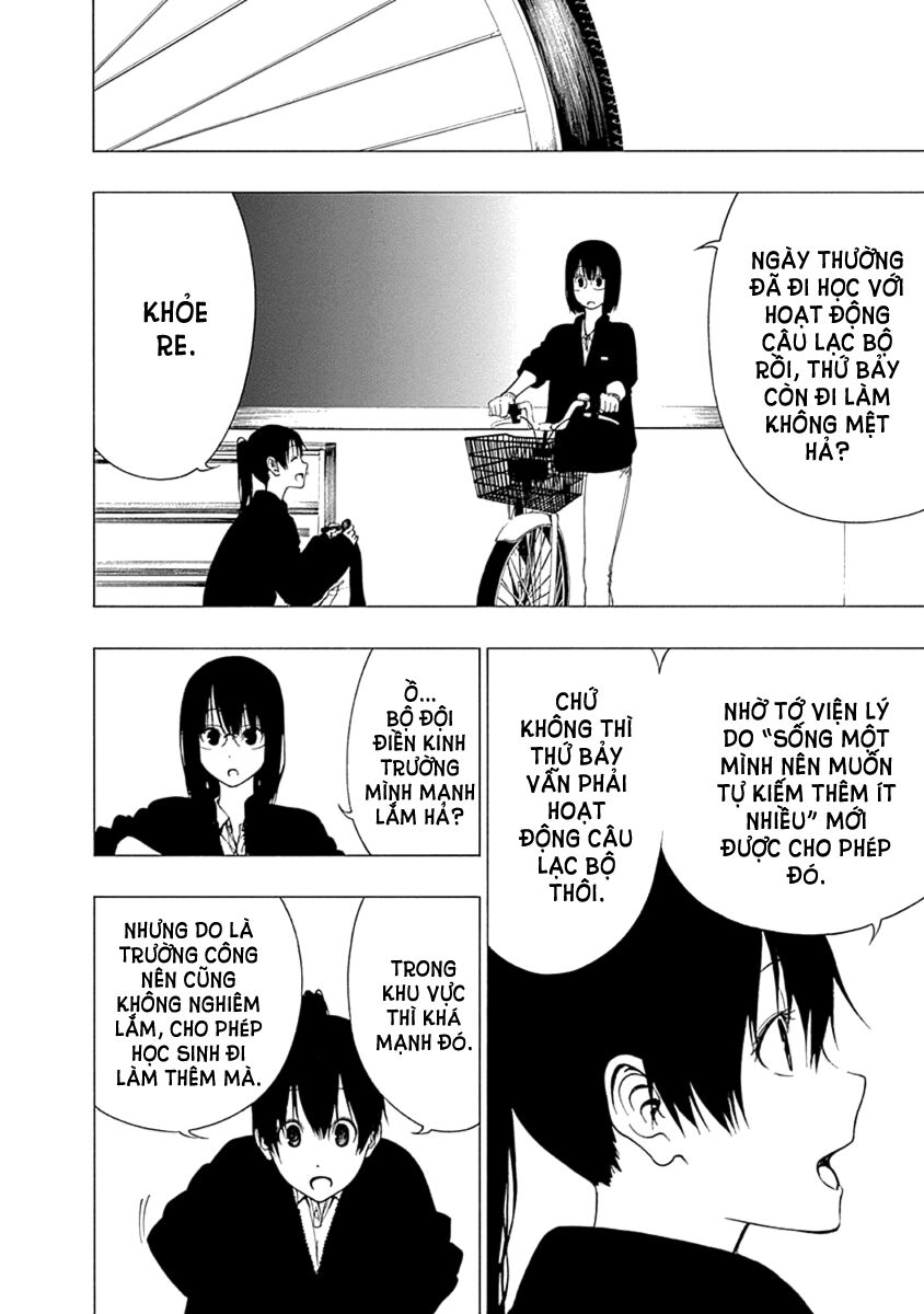 Xương Của Người Vô Hình [Chap 1-18]