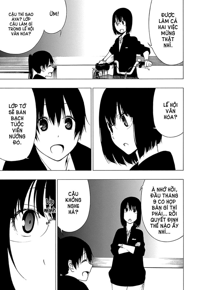 Xương Của Người Vô Hình [Chap 1-18]