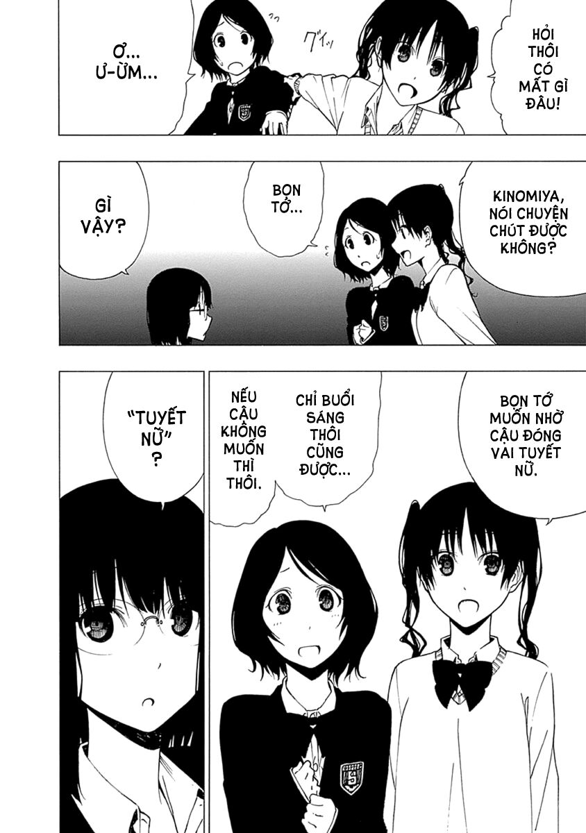 Xương Của Người Vô Hình [Chap 1-18]