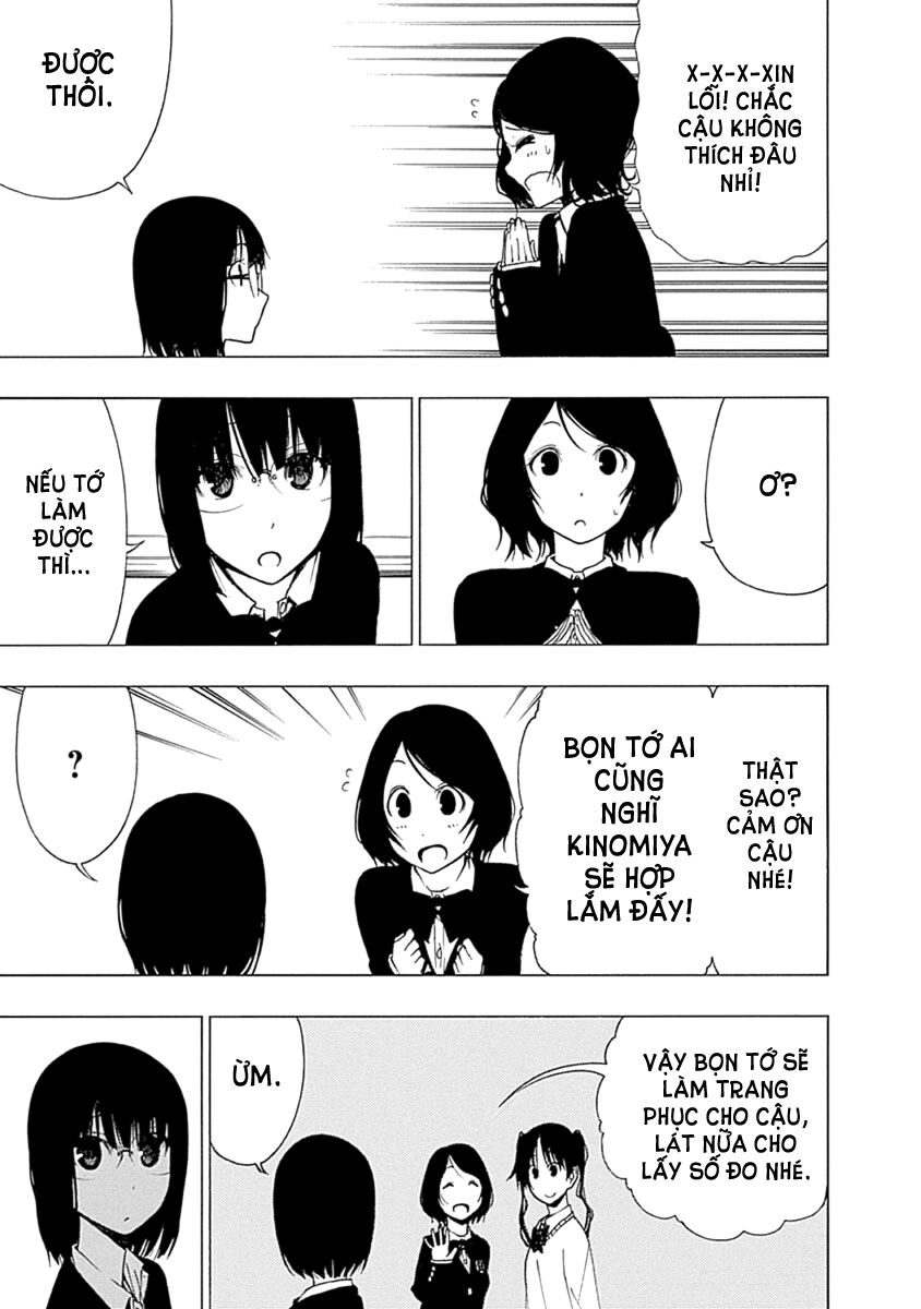 Xương Của Người Vô Hình [Chap 1-18]