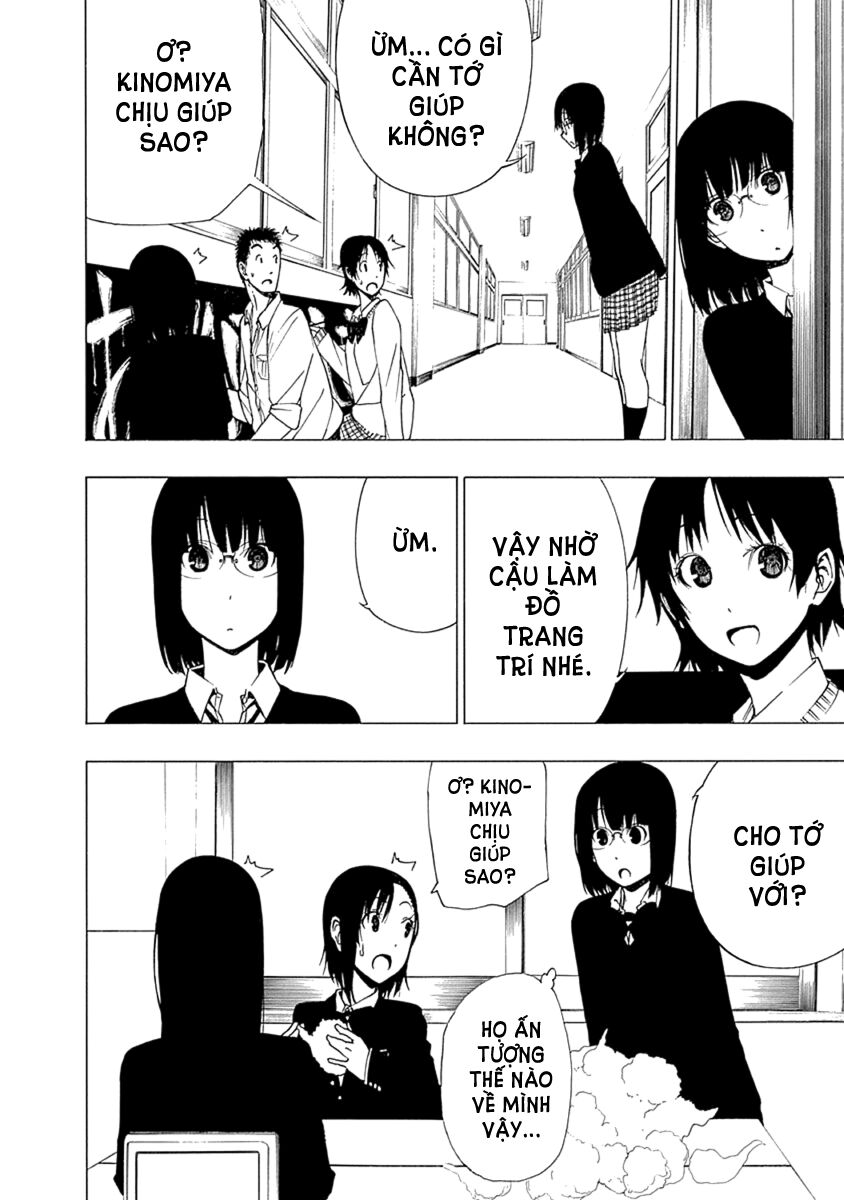 Xương Của Người Vô Hình [Chap 1-18]