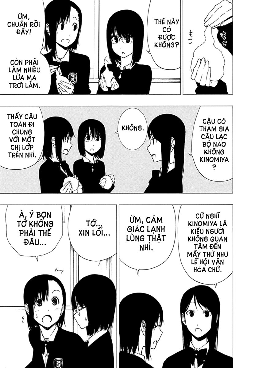 Xương Của Người Vô Hình [Chap 1-18]