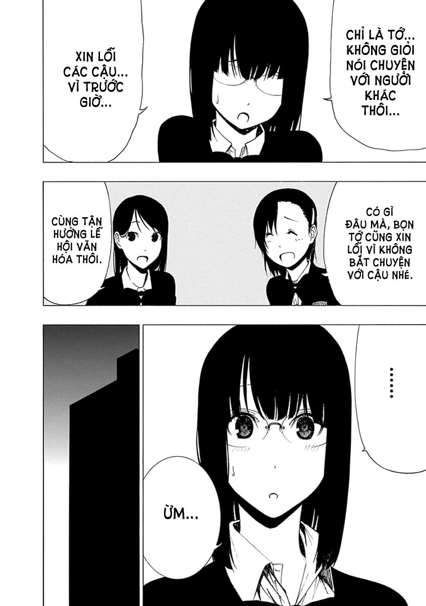 Xương Của Người Vô Hình [Chap 1-18]