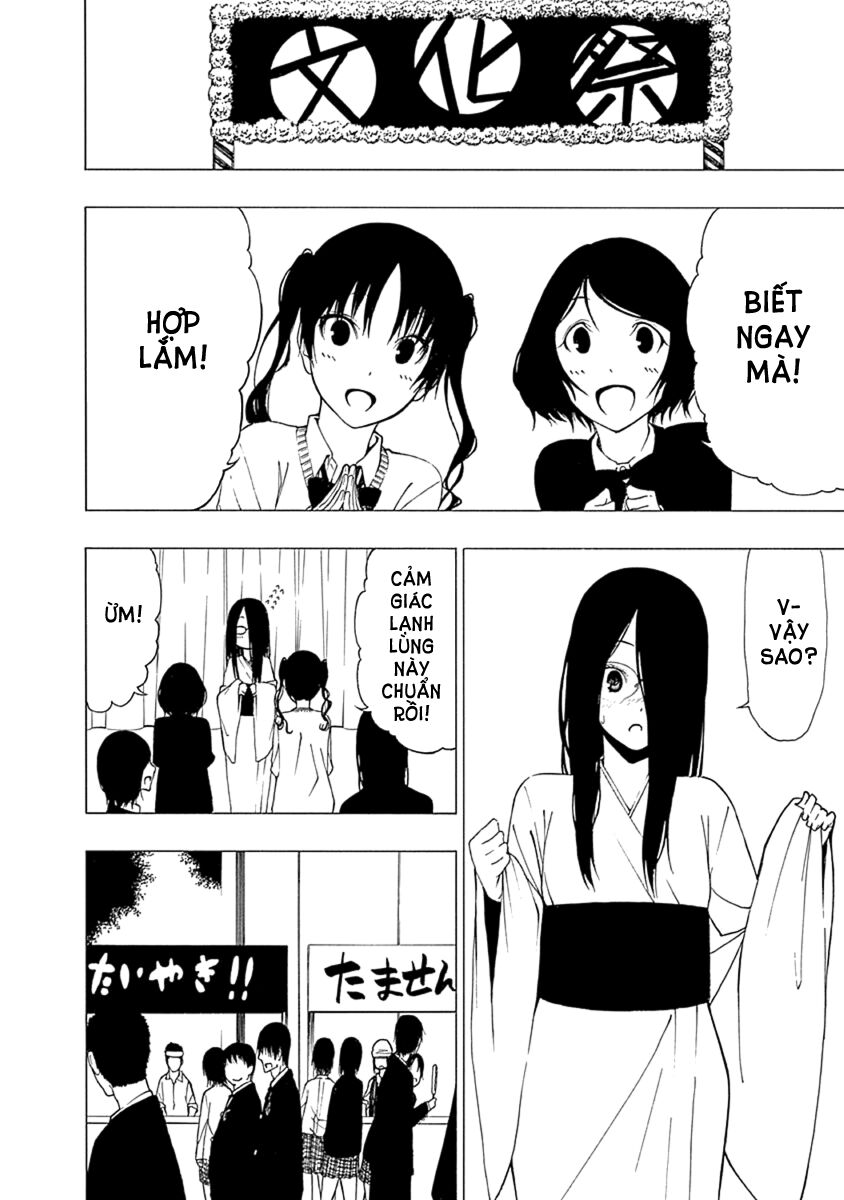 Xương Của Người Vô Hình [Chap 1-18]