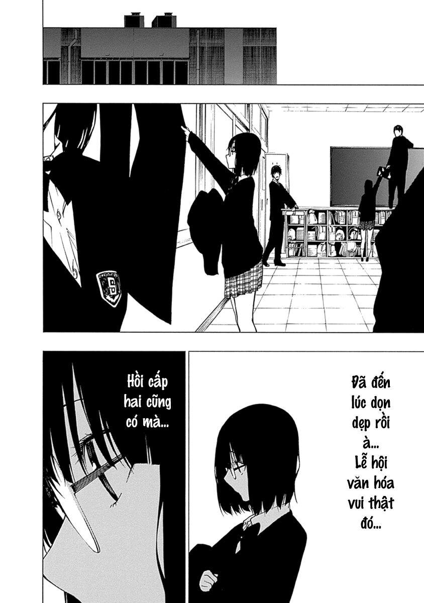 Xương Của Người Vô Hình [Chap 1-18]