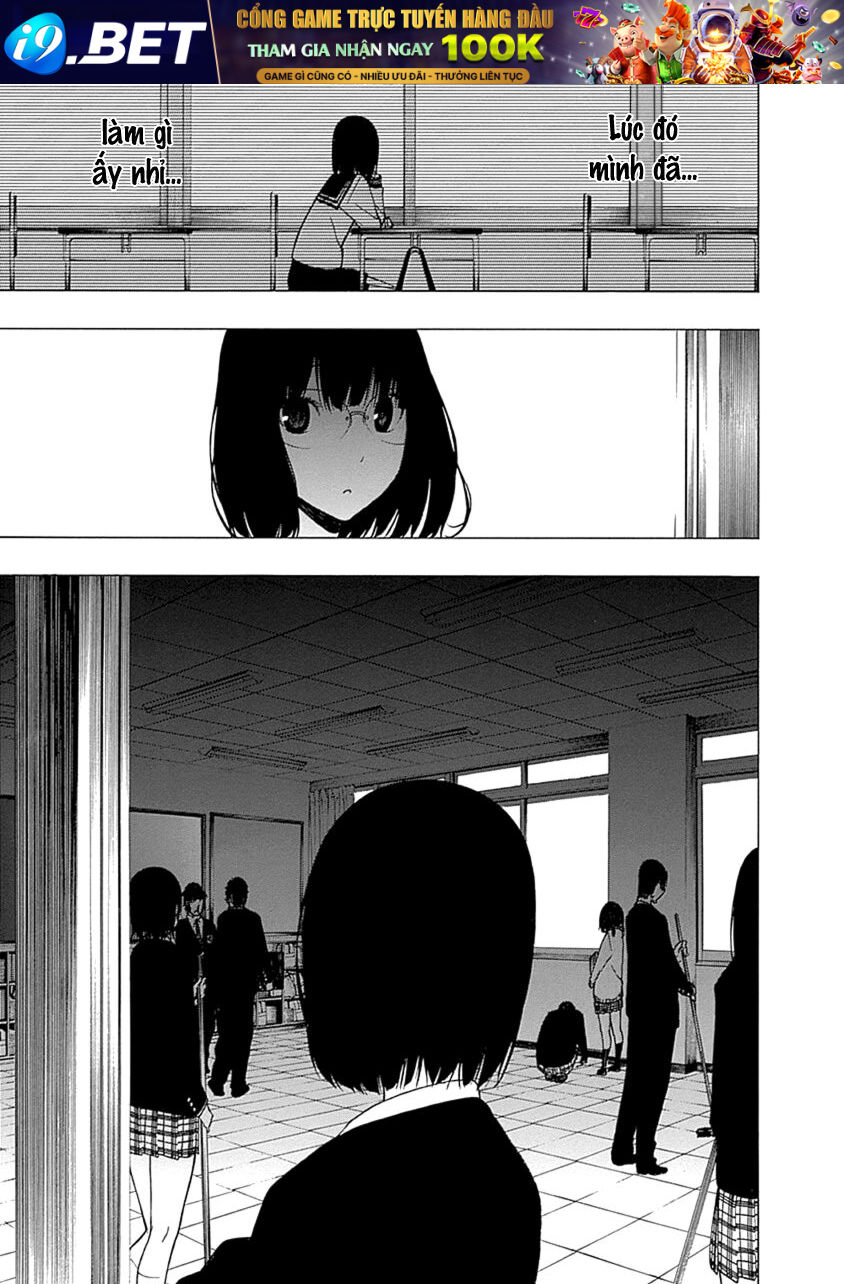 Xương Của Người Vô Hình [Chap 1-18]