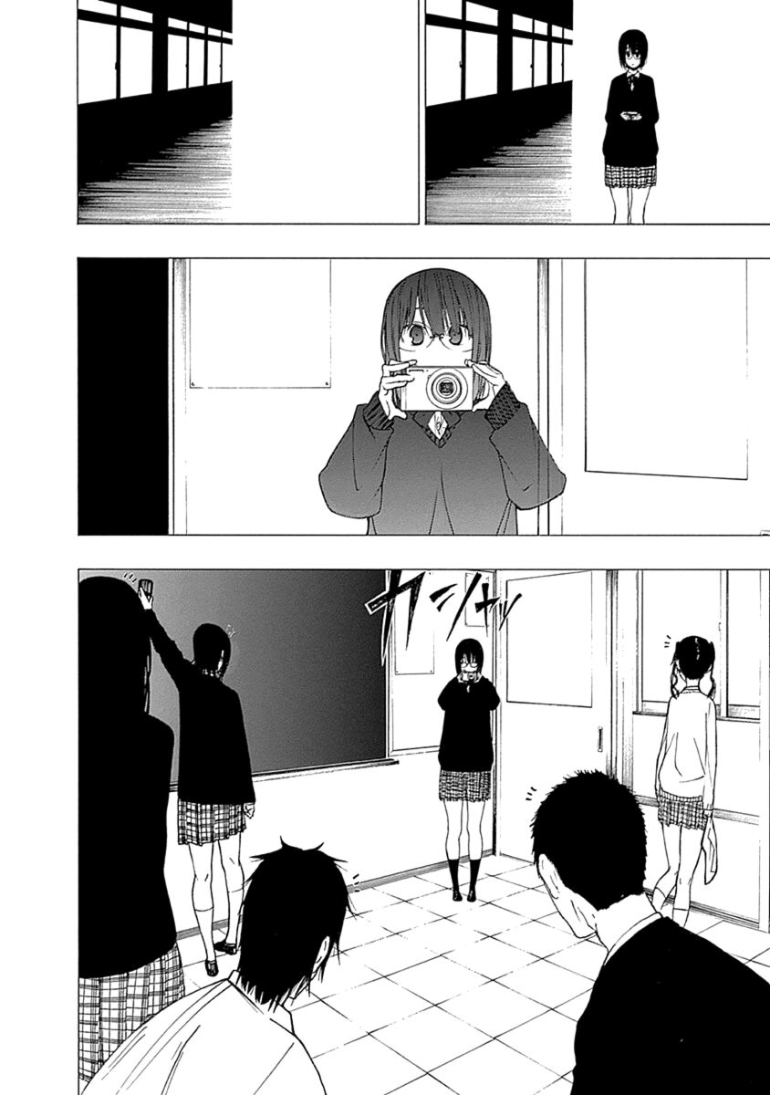 Xương Của Người Vô Hình [Chap 1-18]