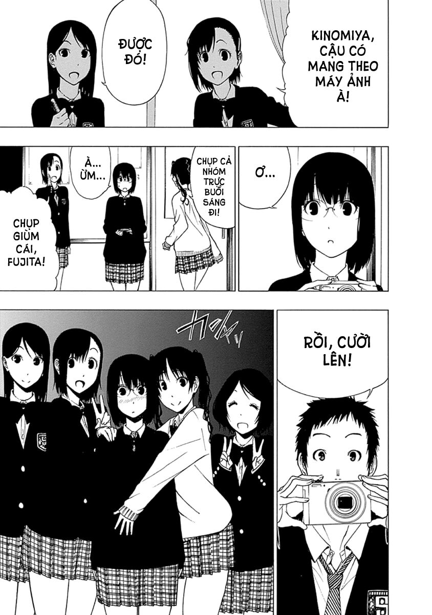 Xương Của Người Vô Hình [Chap 1-18]