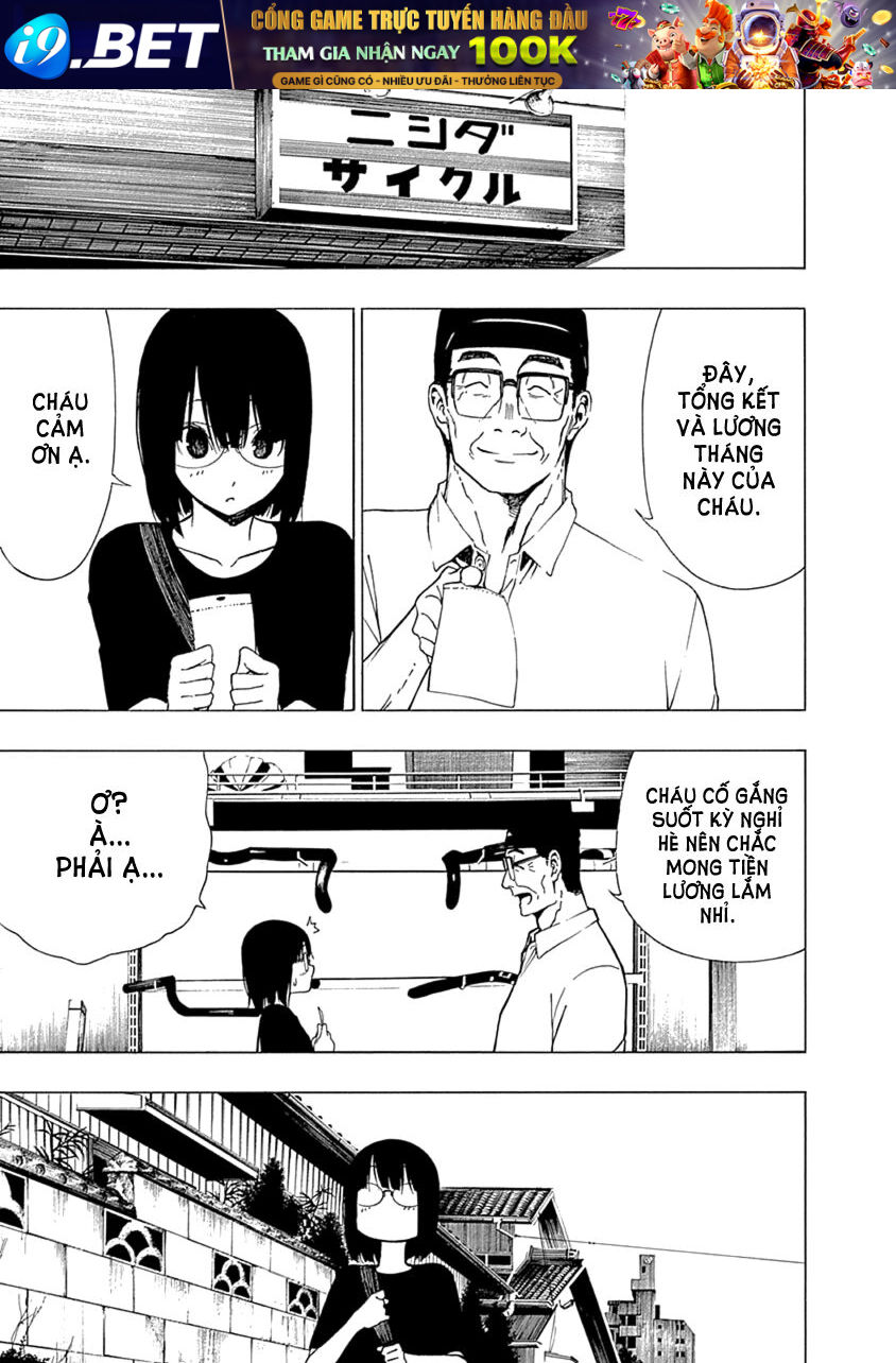 Xương Của Người Vô Hình [Chap 1-18]
