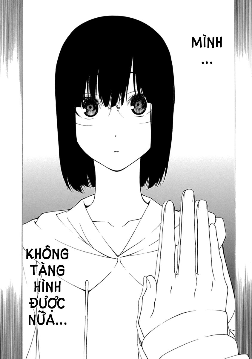 Xương Của Người Vô Hình [Chap 1-18]
