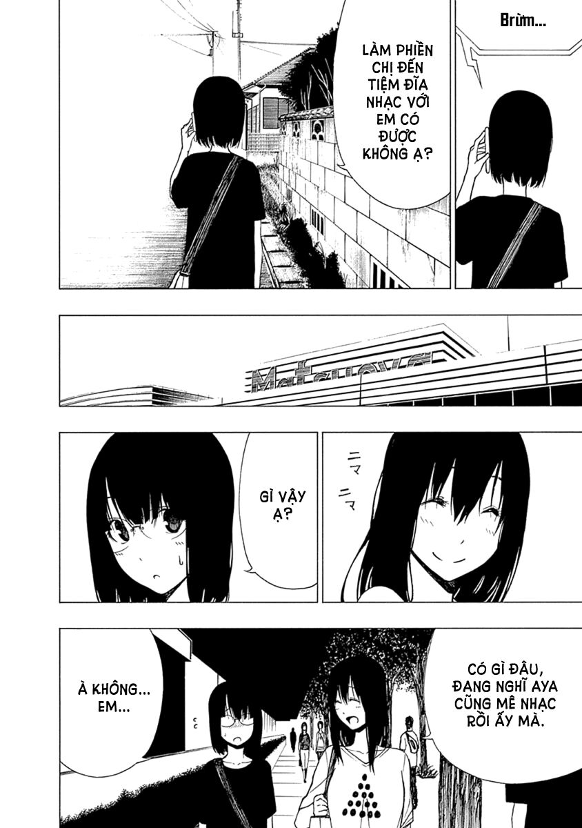 Xương Của Người Vô Hình [Chap 1-18]